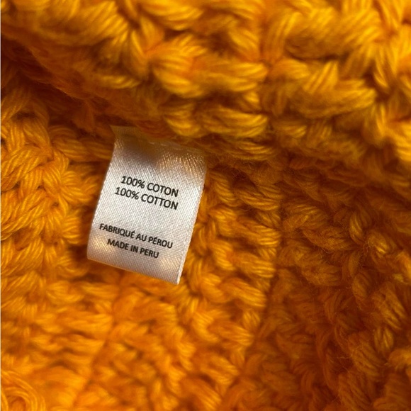 Anthropologie Knit Crochet Crop Tank - Picture 5 of 5